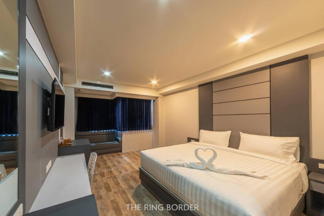 The Ring Border Hotel Ban Khlong Phruan Екстериор снимка