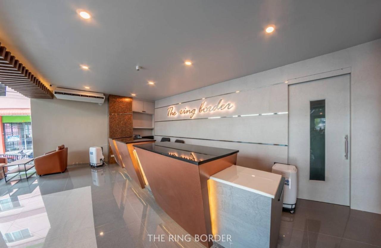 The Ring Border Hotel Ban Khlong Phruan Екстериор снимка