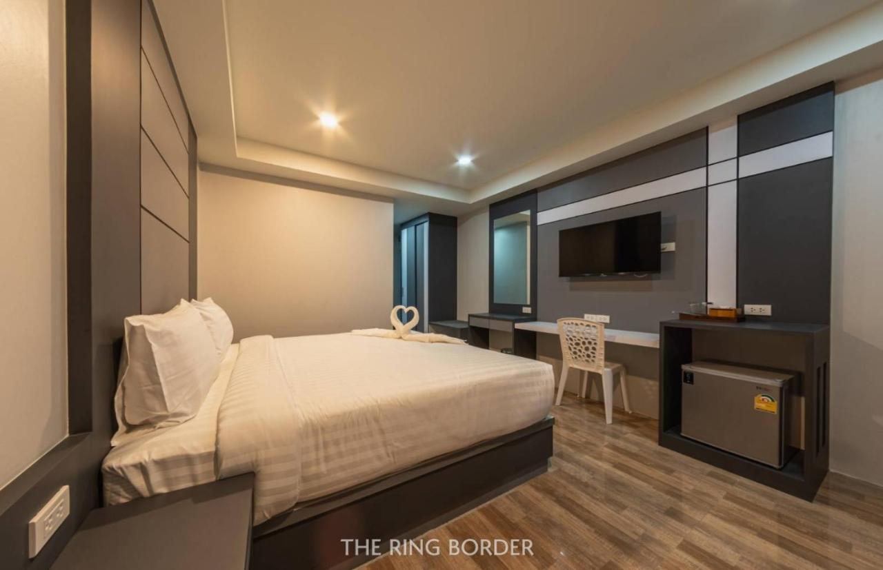 The Ring Border Hotel Ban Khlong Phruan Екстериор снимка