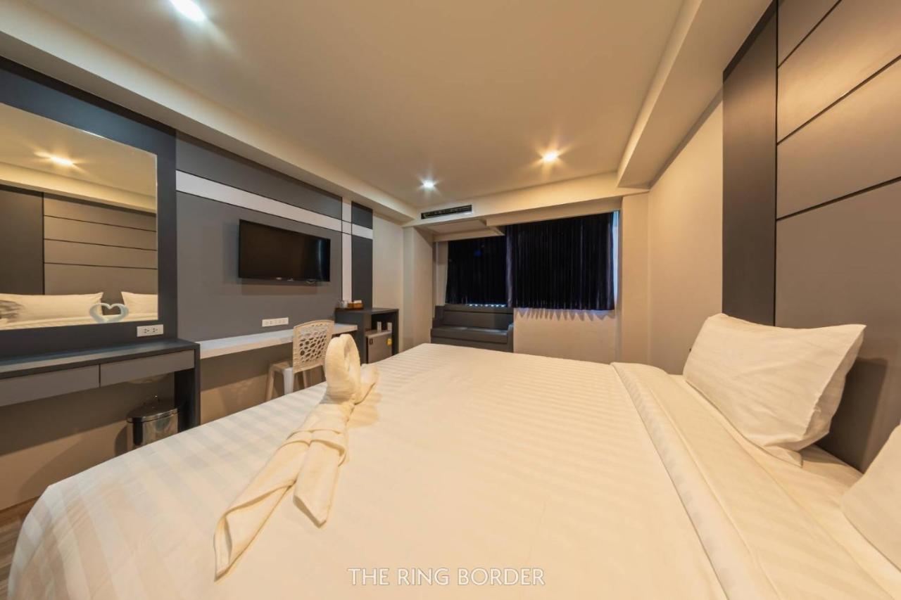 The Ring Border Hotel Ban Khlong Phruan Екстериор снимка