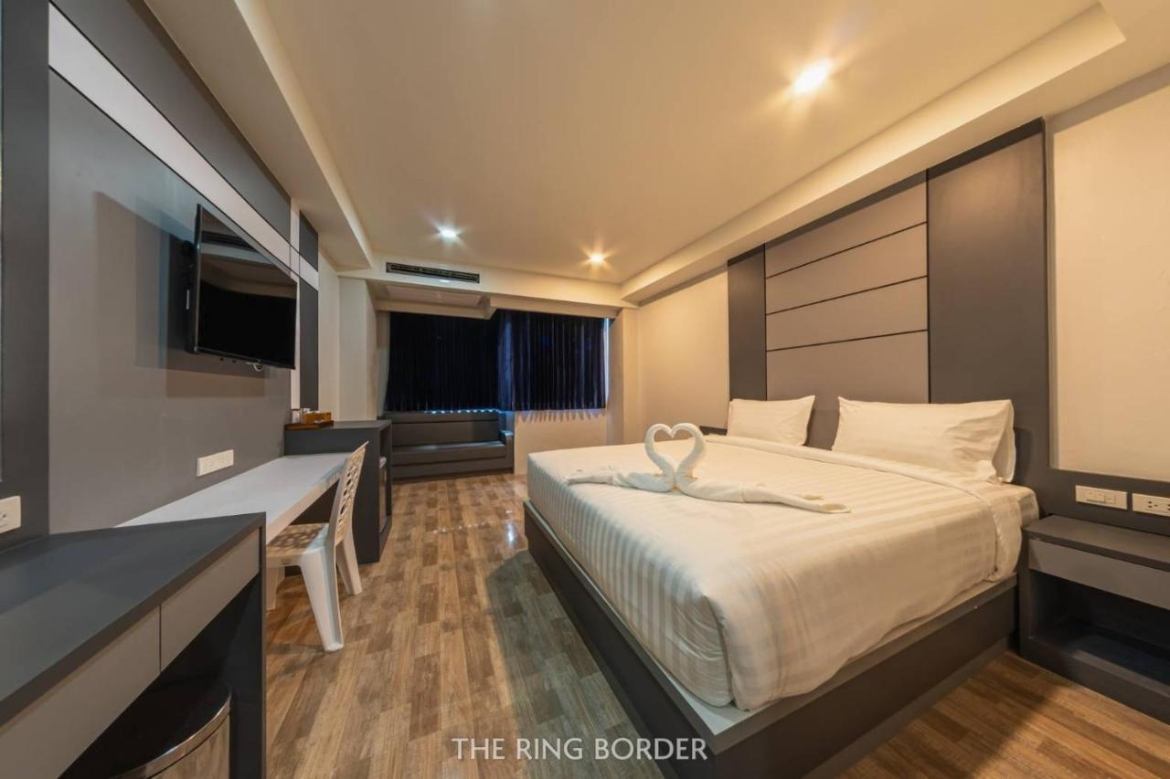 The Ring Border Hotel Ban Khlong Phruan Екстериор снимка