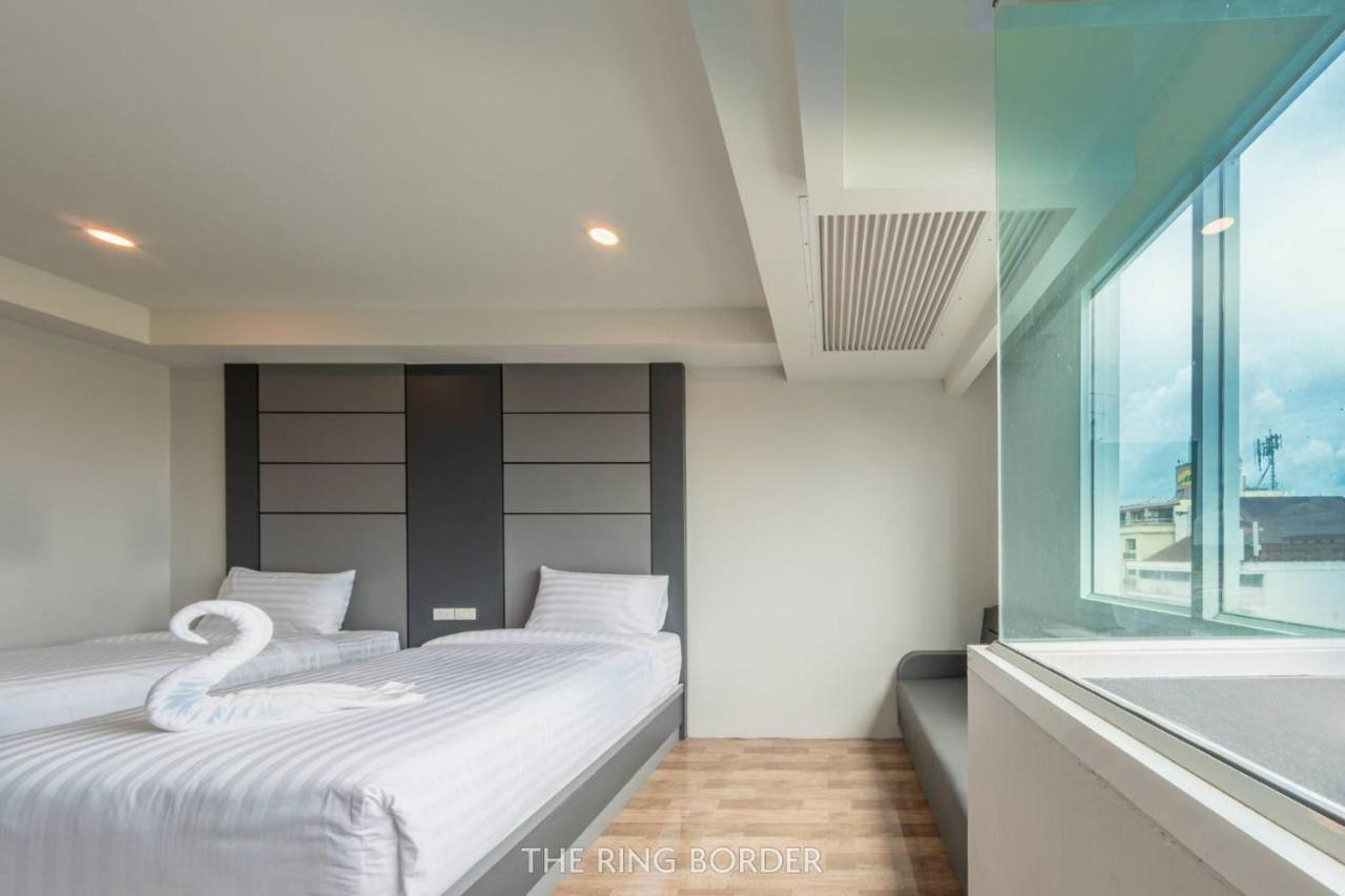 The Ring Border Hotel Ban Khlong Phruan Екстериор снимка
