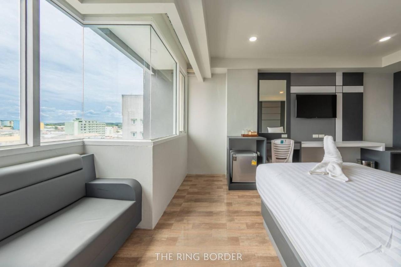 The Ring Border Hotel Ban Khlong Phruan Екстериор снимка