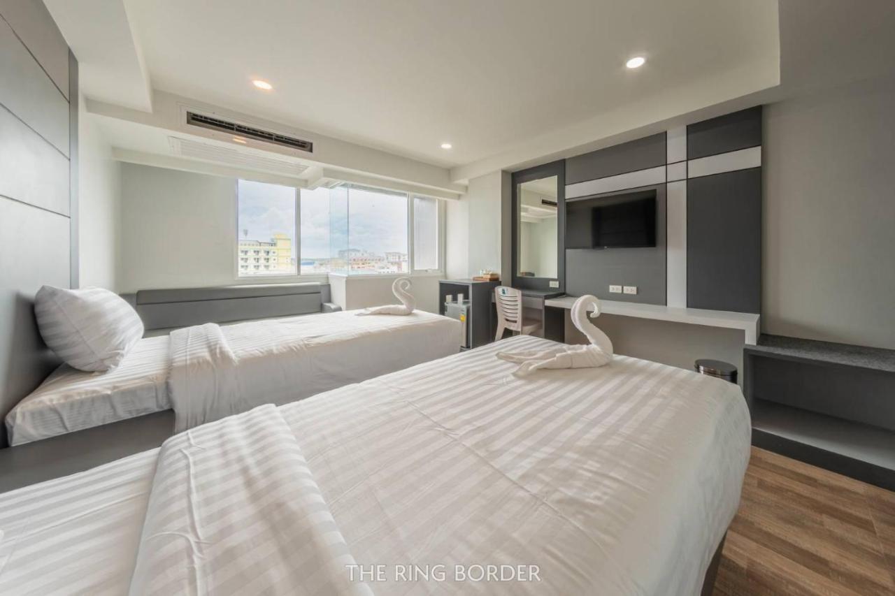 The Ring Border Hotel Ban Khlong Phruan Екстериор снимка