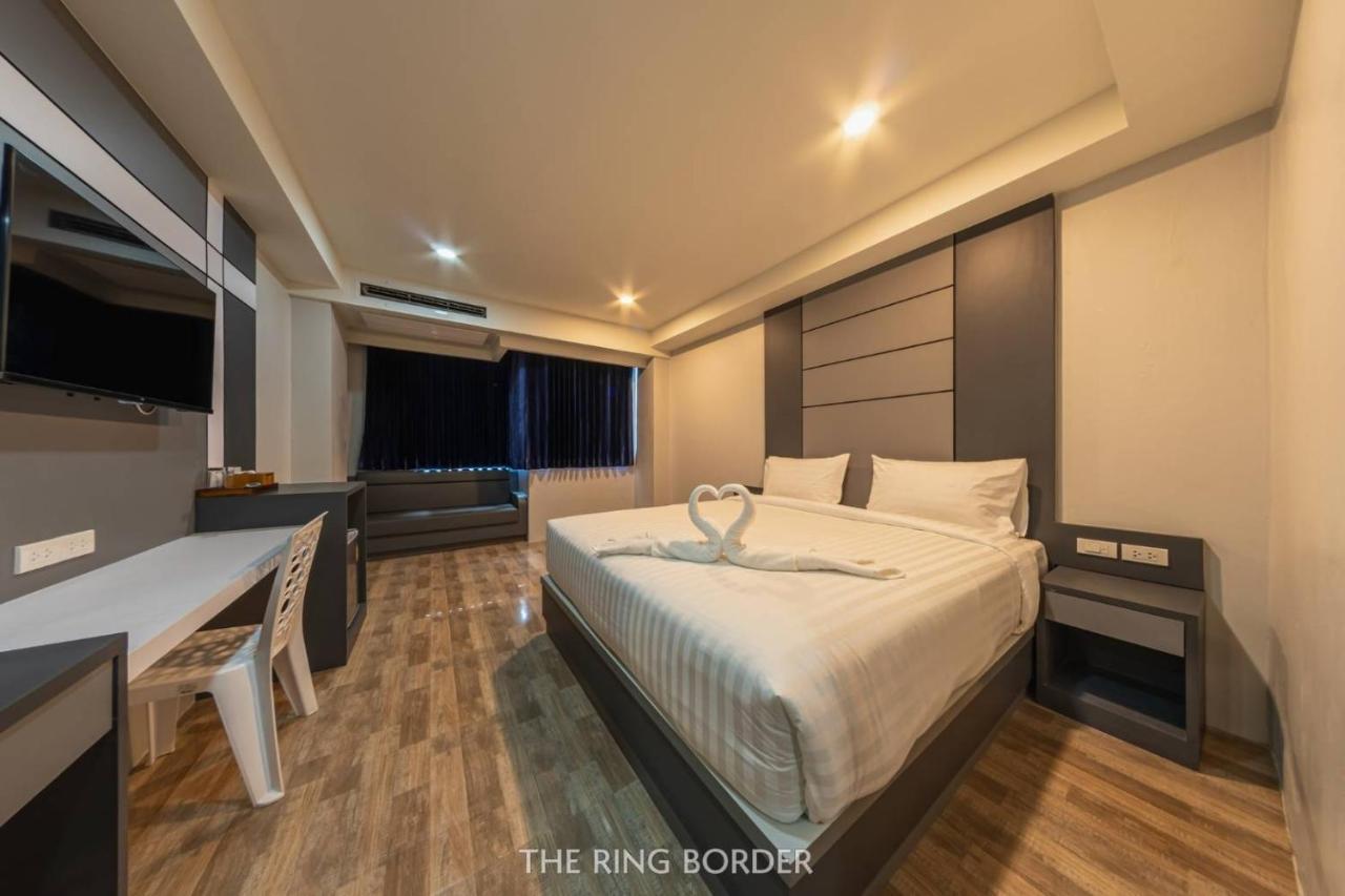 The Ring Border Hotel Ban Khlong Phruan Екстериор снимка