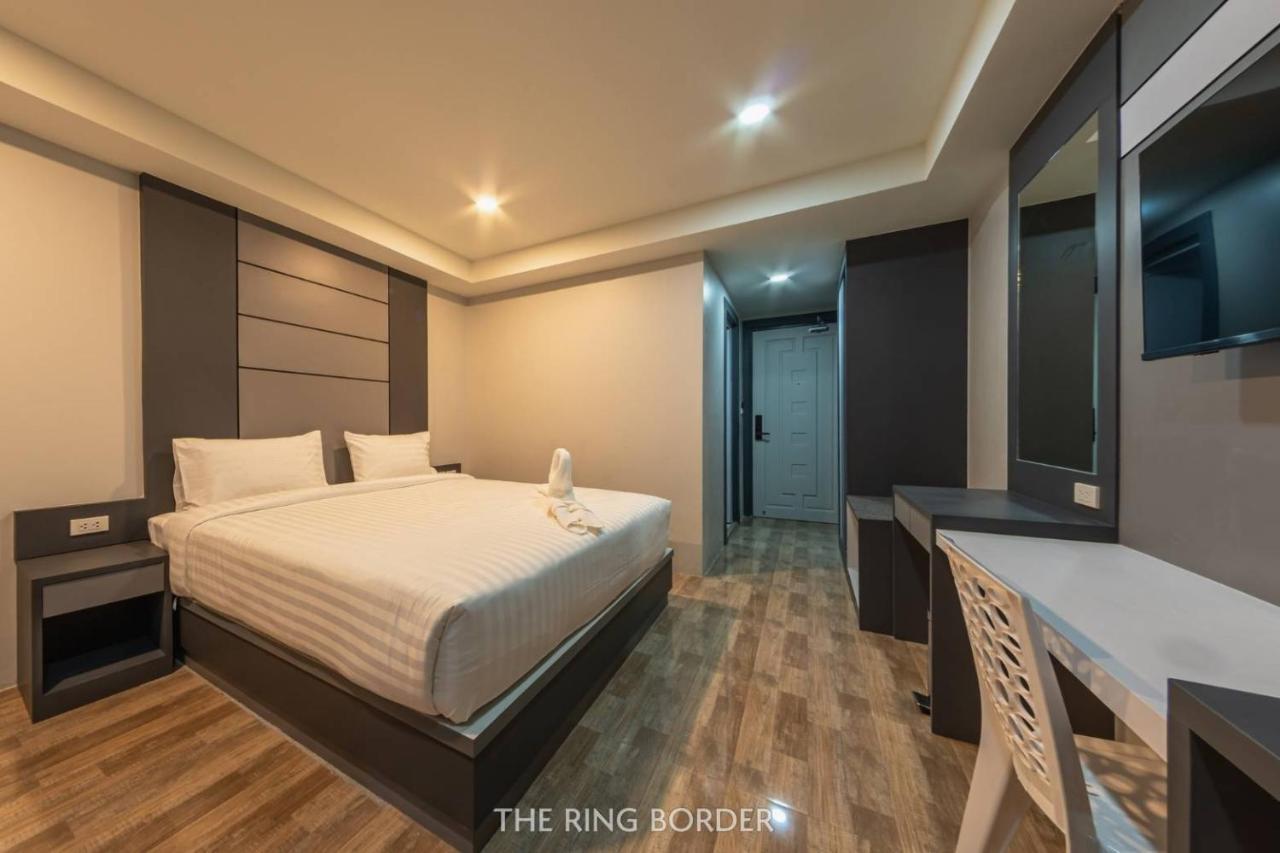 The Ring Border Hotel Ban Khlong Phruan Екстериор снимка